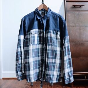 ATG x WRANGLER Flannel